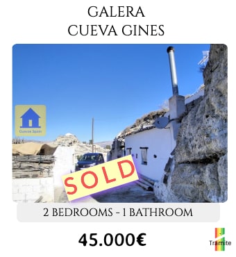 cave house gines galera