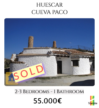 cuevas spain cheap property