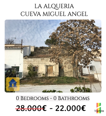 cuevas spain cheap property