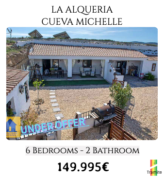 cuevas spain cheap property
