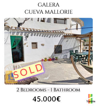 cuevas spain cheap property