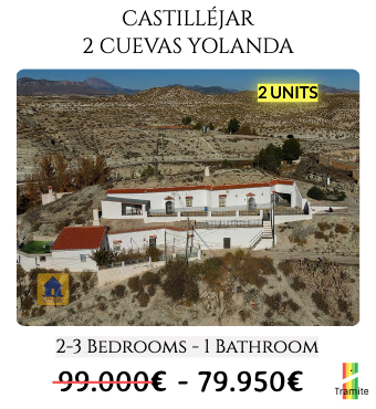 cuevas spain cheap property