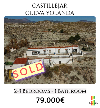 cuevas spain cheap property