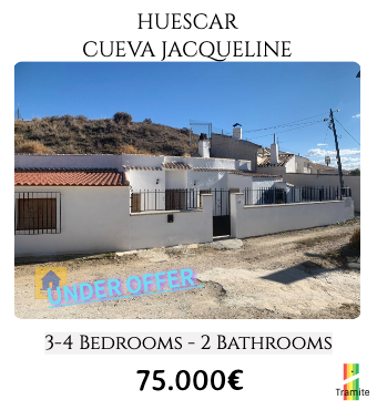 cuevas spain cheap property