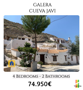 cuevas spain cheap property