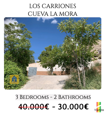cuevas spain cheap property