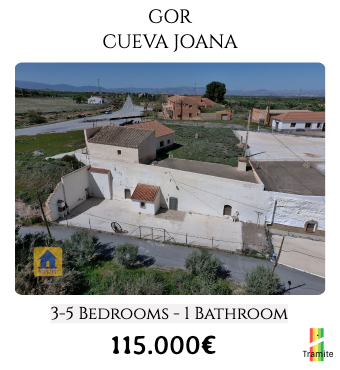 cuevas spain cheap property