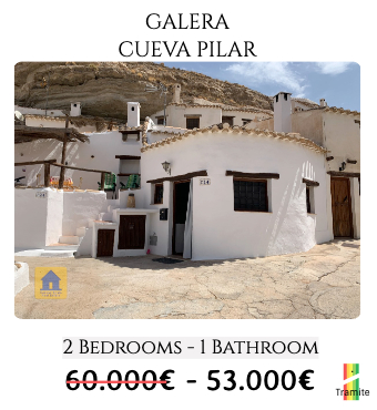 cuevas spain cheap property