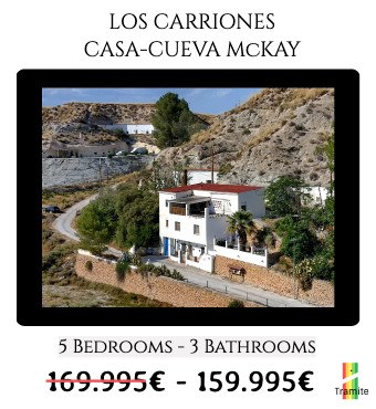 cuevas spain cheap property