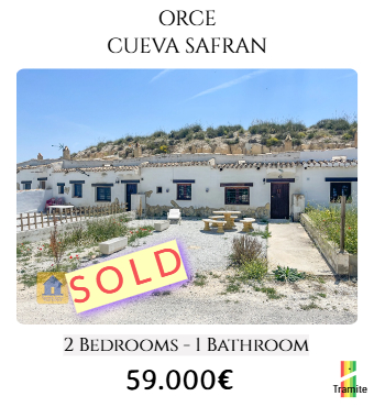 cuevas spain cheap property