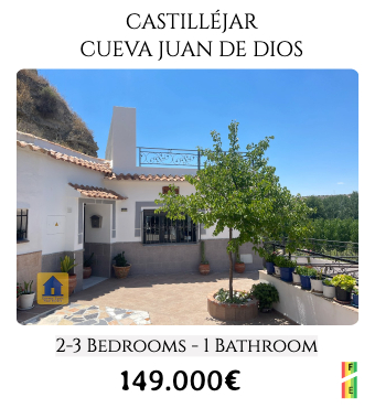 cuevas spain cheap property