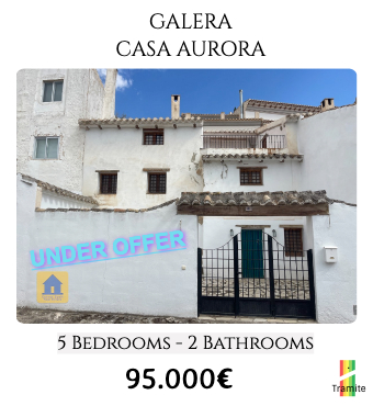 cuevas spain cheap property