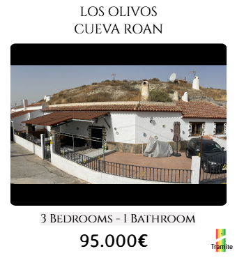 cuevas spain cheap property