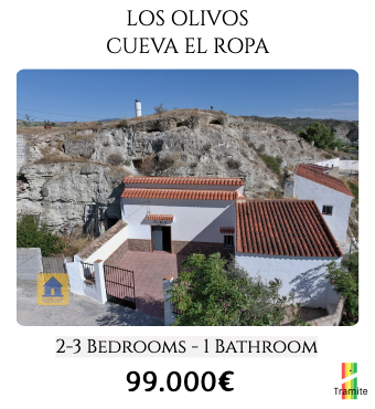 cuevas spain cheap property