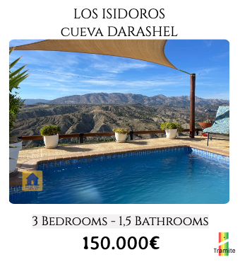 cuevas spain cheap property