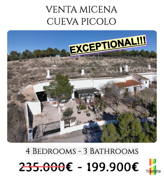 cuevas spain cheap property