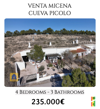 cuevas spain cheap property