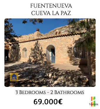 cuevas spain cheap property