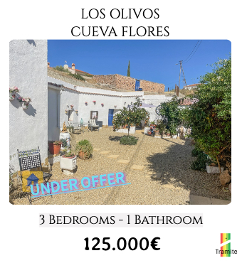 cuevas spain cheap property
