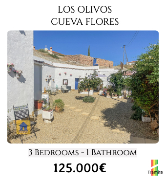 cuevas spain cheap property