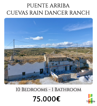 cuevas spain cheap property