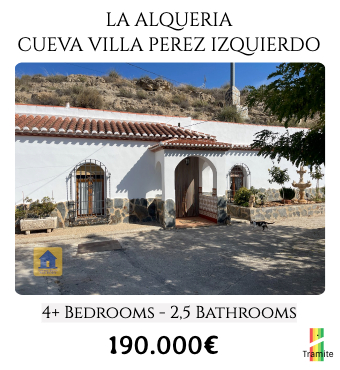 cuevas spain cheap property
