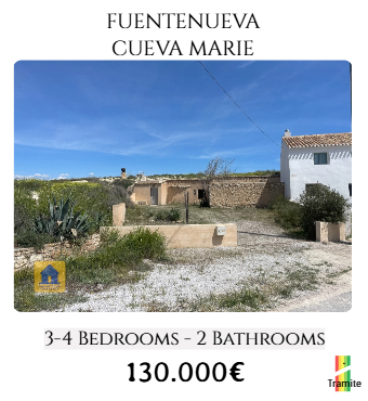 cuevas spain cheap property
